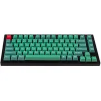 Keychron OEM Profile Dye-Sub PBT keycaps voor Q1 en K2 - Forest