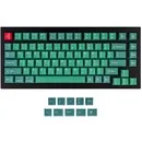 Keychron OEM Profile Dye-Sub PBT keycaps voor Q1 en K2 - Forest Keychron OEM Profile Dye-Sub PBT keycaps voor Q1 en K2 - Forest