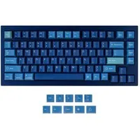 Keychron OEM Profile Dye-Sub PBT keycaps voor Q1 en K2 - Ocean