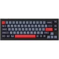 Keychron OEM Profile Dye-Sub PBT keycaps voor Q1, Q2 en K2 - Dolch Red
