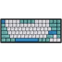 Keychron OEM Profile Dye-Sub PBT keycaps voor Q1, Q2 en K2 - Iceberg