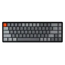 Keychron Keychron K6 compact keyboard for Windows & Mac - Aluminium frame