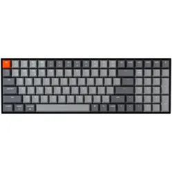 Keychron K4 mechanical keyboard for Windows & Mac (V2) - Plastic frame