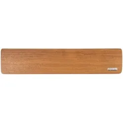 Keychron Walnut wood wrist rest for K4