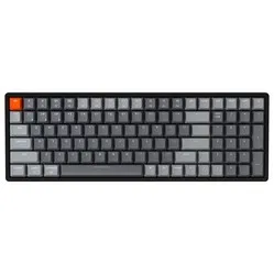 Keychron K4 mechanical keyboard for Windows & Mac (V2) - Aluminium frame