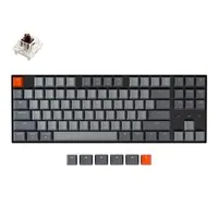 Keychron K8 tenkeyless toetsenbord voor Windows & Mac - Kunststof frame