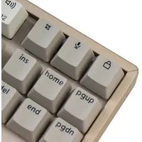 Keychron K8 tenkeyless toetsenbord voor Windows & Mac - Kunststof frame