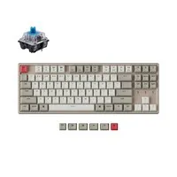 Keychron K8 tenkeyless toetsenbord voor Windows & Mac - Aluminium frame