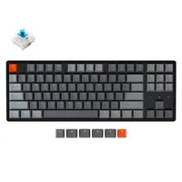 Keychron K8 tenkeyless toetsenbord voor Windows & Mac - Aluminium frame