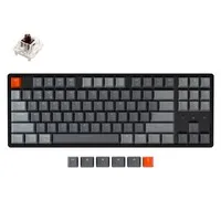 Keychron K8 tenkeyless toetsenbord voor Windows & Mac - Aluminium frame