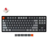 Keychron K8 tenkeyless toetsenbord voor Windows & Mac - Aluminium frame