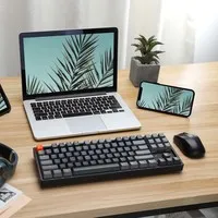 Keychron K8 tenkeyless toetsenbord voor Windows & Mac - Aluminium frame