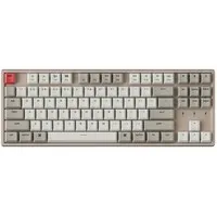 Keychron K8 tenkeyless toetsenbord voor Windows & Mac - Aluminium frame