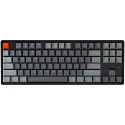 Keychron K8 tenkeyless keyboard for Windows & Mac - Aluminium frame
