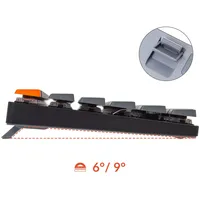 Keychron K1 SE mechanisch toetsenbord voor Windows & Mac