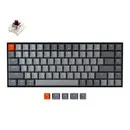 Keychron K2 (V2) Compact toetsenbord voor Windows & Mac - Kunststof frame Keychron K2 (V2) Compact toetsenbord voor Windows & Mac - Kunststof frame