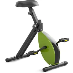 Deskbike bureaufiets Groen/Zwart