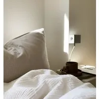 Avolt Square 1 stekkerdoos - Rusty Red