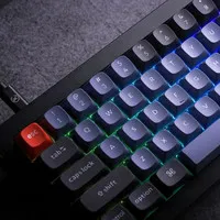 Keychron Q2 Knob mechanisch hot-swappable toetsenbord -  Navy Blue