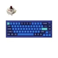 Keychron Q2 Knob mechanisch hot-swappable toetsenbord -  Navy Blue