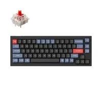 Keychron Q2 mechanisch hot-swappable toetsenbord -  Carbon Black