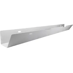 Ergopro Flexible Cable Tray Silver-Grey