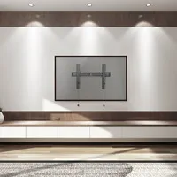 Equip Muurbeugel ultra slim 37"-70"