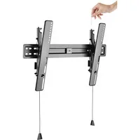 Equip Muurbeugel ultra slim 37"-70"