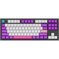Keychron OEM Profile Dye-Sub PBT keycaps voor Q1, Q2 en K2 - Unicorn