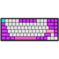 Keychron OEM Profile Dye-Sub PBT keycaps voor Q1, Q2 en K2 - Unicorn