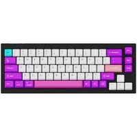 Keychron OEM Profile Dye-Sub PBT keycaps voor Q1, Q2 en K2 - Unicorn