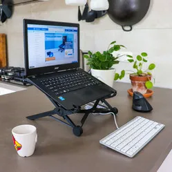 FLOWSERVE package - working from home