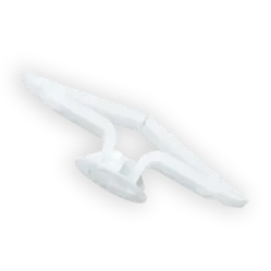 Ergowerken Mounting kit for hollow & IKEA desk tops