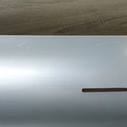 Götessons Half Pipe cable tray silver-grey - NETNIETNIEUWTJE