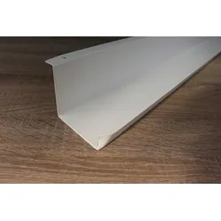 Ergopro Basic Cable Tray White 1470mm - NETNIETNIEUWTJE