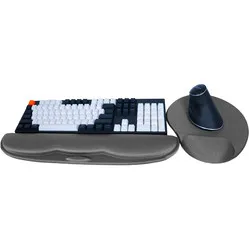 Wrist Rest Comfort Gel keyboard + mouse mat
