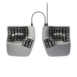 Kinesis Advantage360 compact split keyboard
