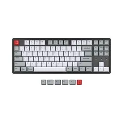 Keychron PBT Retro Mac OEM Keycaps for the K8 keyboard