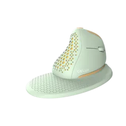 Delux Seeker with display wireless right-handed green