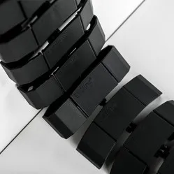 Evoline Wirelane cable snake 1000 mm black