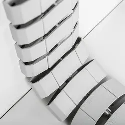 Evoline Wirelane cable sleeve 1000 mm grey