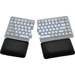 Mistel Archiss split wrist rest set