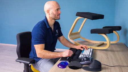5 tips voor een ergonomische werkplek