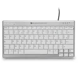 BakkerElkhuizen Ultraboard 950 compact wired keyboard - AZERTY BE
