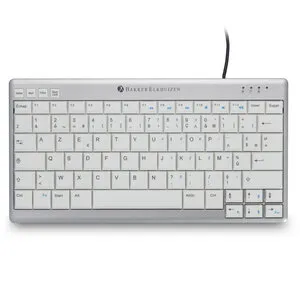 BakkerElkhuizen Ultraboard 950 compact wired keyboard - AZERTY BE