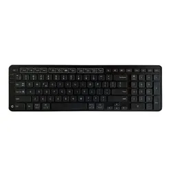 Contour Design Balance wireless keyboard black