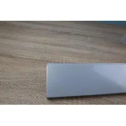 Ergopro Basic Cable Tray Silver Grey - NETNIETNIEUWTJE