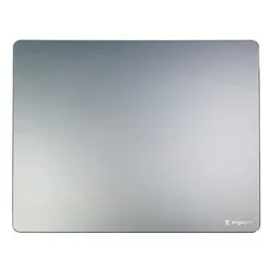 Ergopro Aluminium mouse mat grey