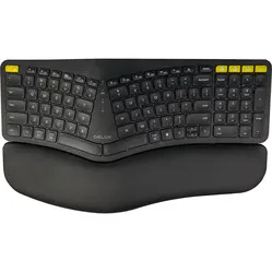 Delux Ergonomic split pro wireless