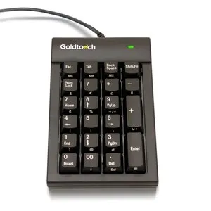 Goldtouch Numeric keypad black